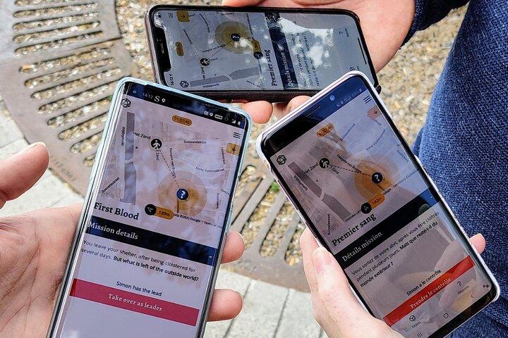 Discover Nantes while playing! Escape game - The alchemist
