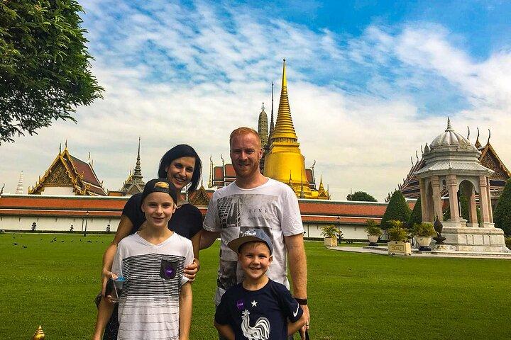 Bangkok Private Custom Tour with a Local Highlights & Hidden Gems