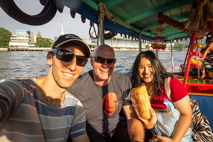 Bangkok Private & Personalised Experience with a Local (2-8hrs)