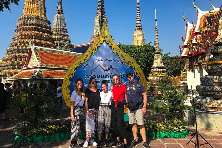 Bangkok Private & Personalised Experience with a Local (2-8hrs)