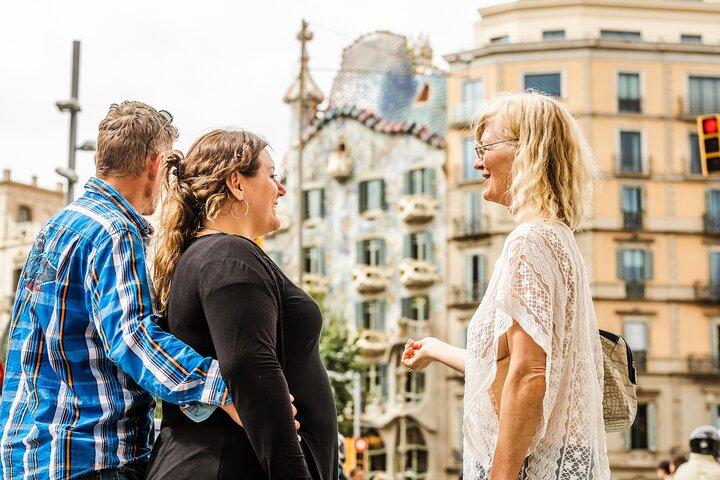 Barcelona Full-Day Tour: Private & Custom with a Local Guide