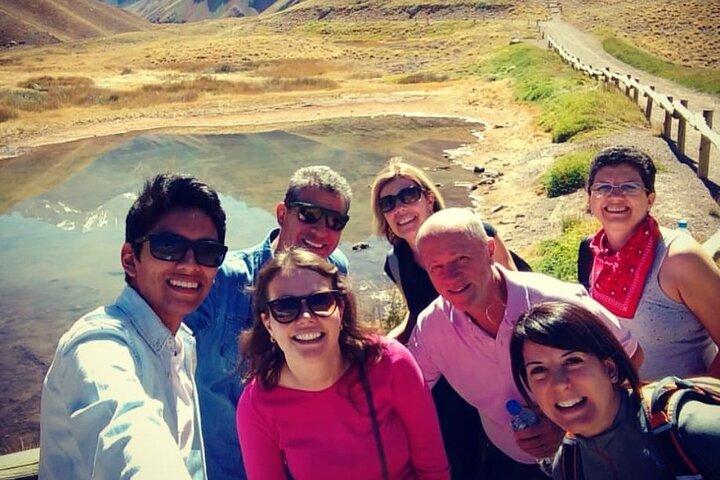 Tour Aconcagua Park in Small Group from Mendoza with Barbecue Lunch