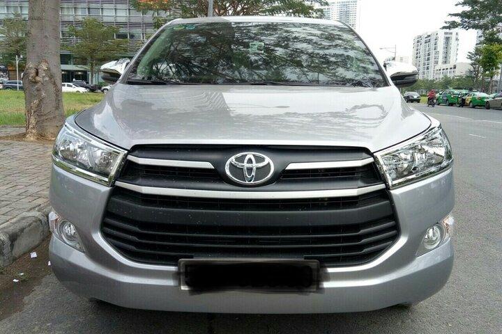 HO CHI MINH AIRPORT: CAR 7s PICK UP HOTEL (one way transfer)