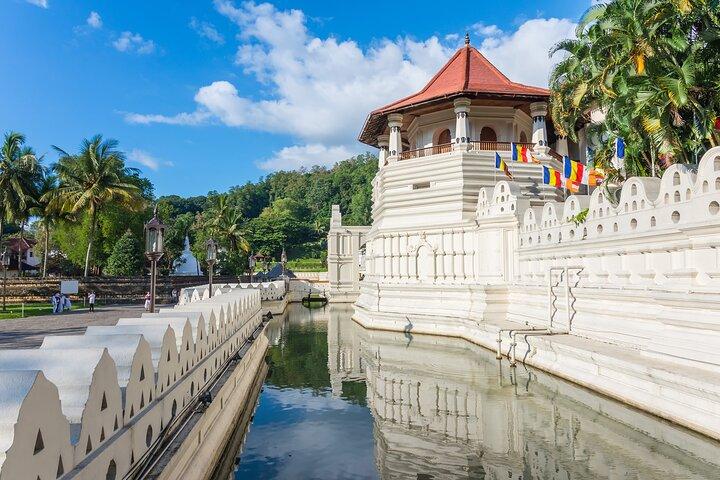 09 Days in Sri lanka - Major Attractions