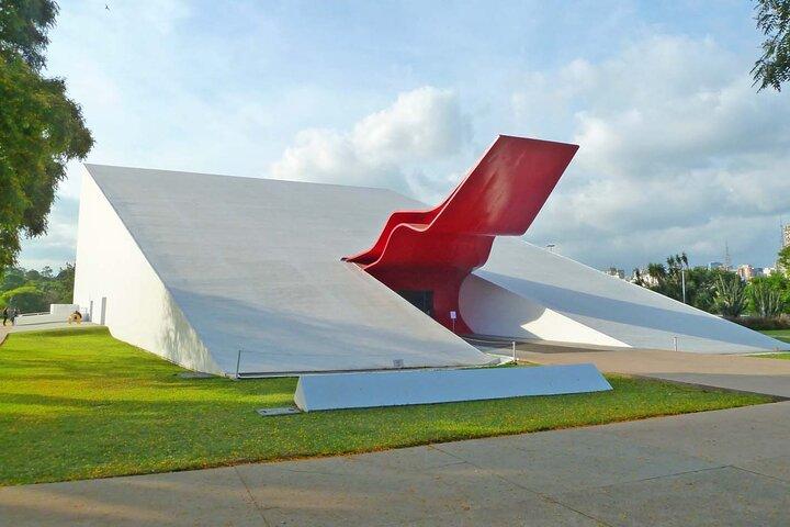 São Paulo 6-Hour Private City Tour