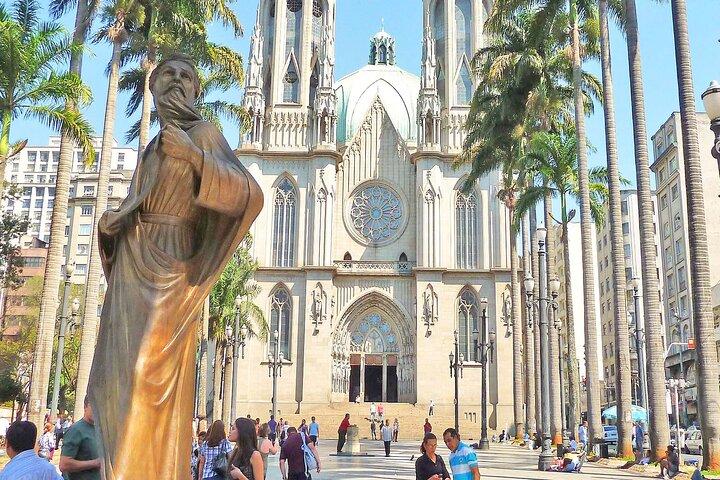 São Paulo 6-Hour Private City Tour