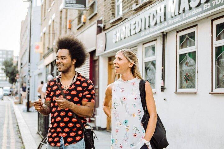 Shoreditch & East London Guided Walking Tour: Private & Custom