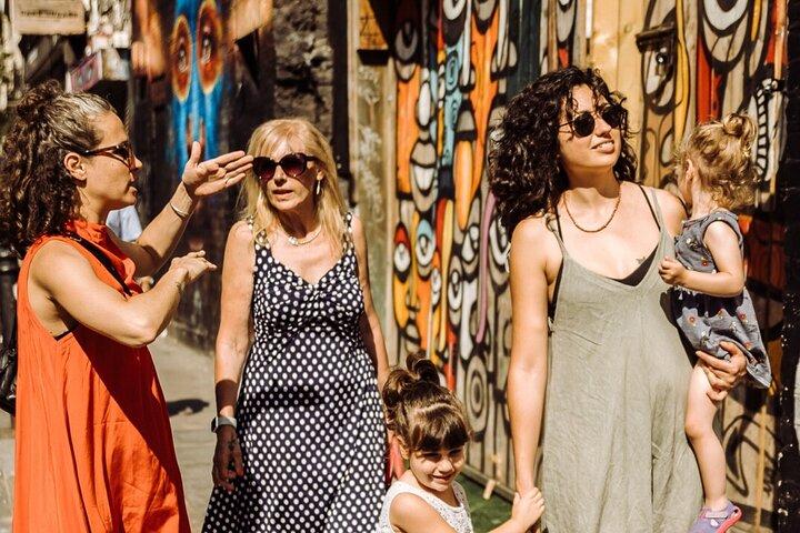 Shoreditch & East London Guided Walking Tour: Private & Custom