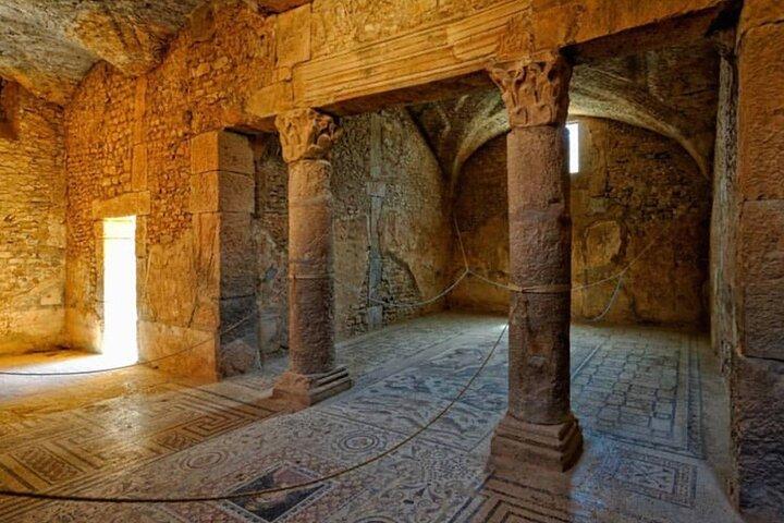 Full Day Tour Dougga and Bulla Regia from Tunis and Hammamet