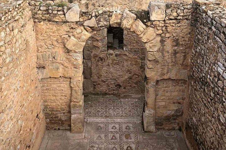 Full Day Tour Dougga and Bulla Regia from Tunis and Hammamet