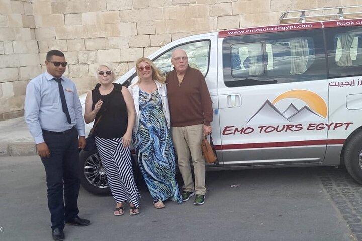 Private transfer from Cairo Airport to Movenpick Hotel & Casino Cairo-Media City