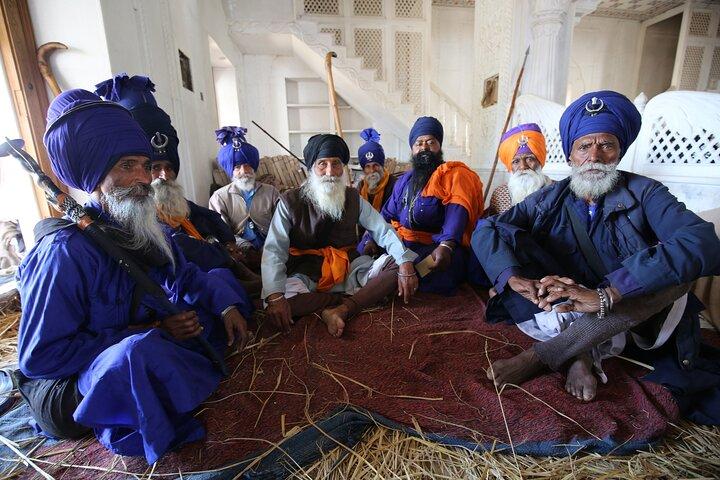 Anandpur Sahib Escapade: Discover Sikh Heritage from Chandigarh