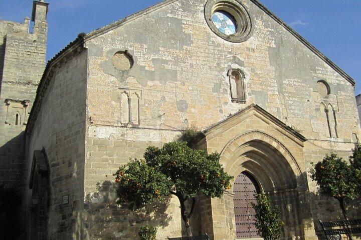 Jerez de la Frontera History and Art Walking Tour