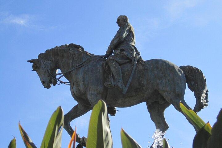 Jerez de la Frontera History and Art Walking Tour