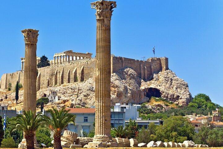 Athens - Private Half Day Tour