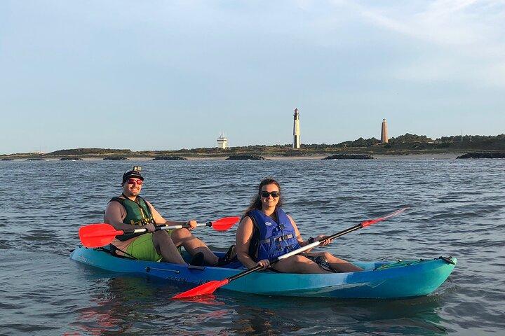 Sunset Dolphin Kayak Tours