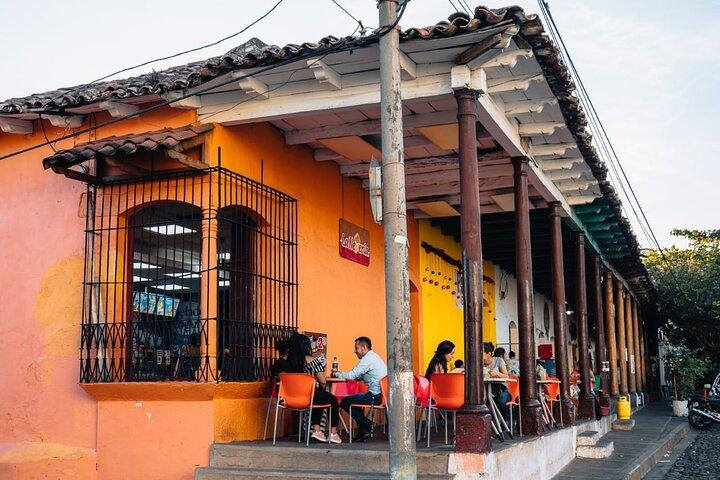 Cihuatán Rum Distillery, Archaeological Site & Suchitoto Town