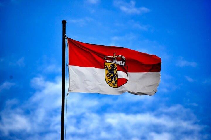 Transfer from Vienna to Salzburg with 2 hours for sightseeing