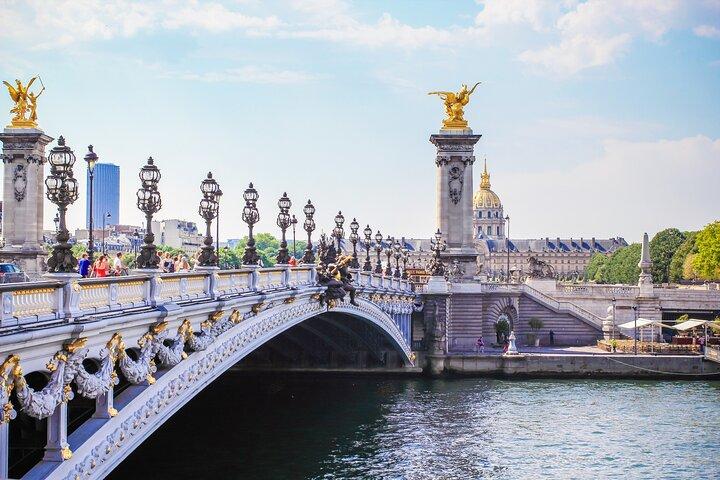 Paris Day Trip | Shore excursion | Guide Optional | from Le Havre