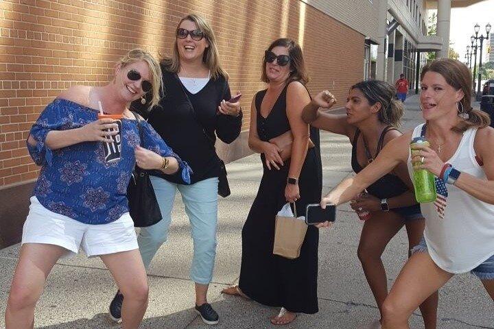 Jacksonville Scavenger Hunt by Crazy Dash