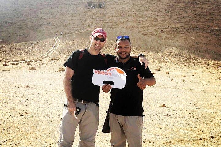 Private 3-Day Tour at Cairo & Giza