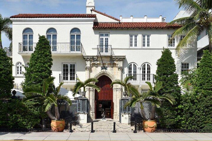 Private Group Art Deco & History Bike Tour with Local Historian