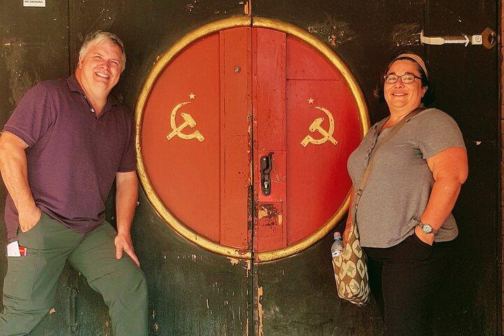 Soviet Tbilisi Tour - Off the beaten path