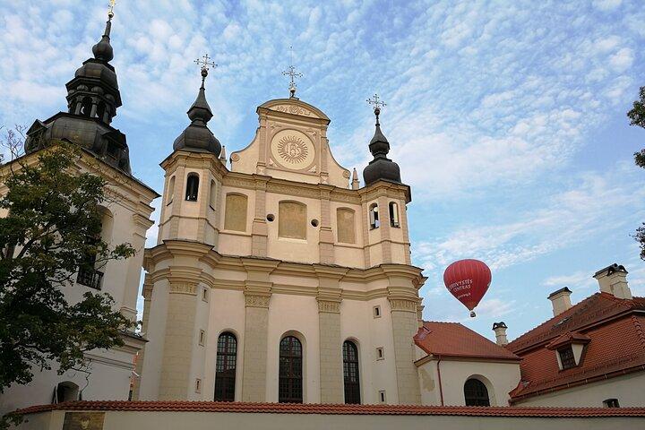 Vilnius Old Town and Užupis Republic - Private Walking Tour