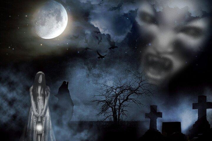 Scary Prague Walking Tour