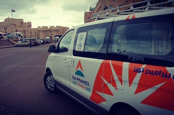 Cairo Airport Arrival Transfer