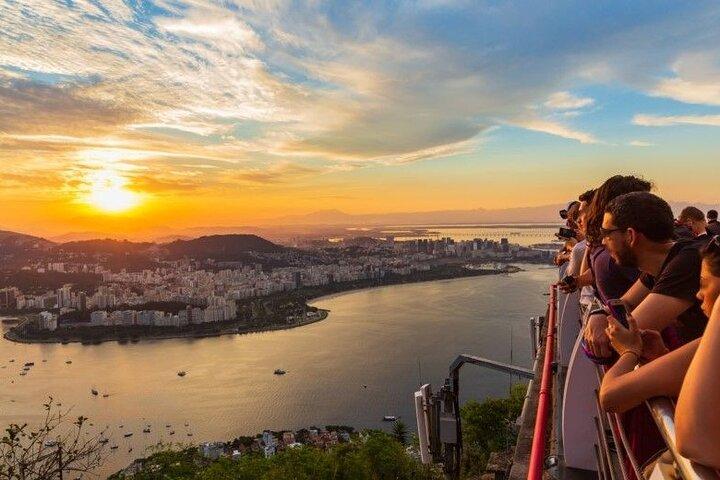 Atlantic Forest Tour: Christ the Redeemer and Tijuca Forest