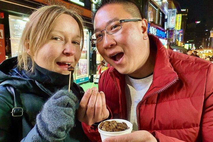 Seoul Private Food Tours with a Local Foodie: 100% Personalized