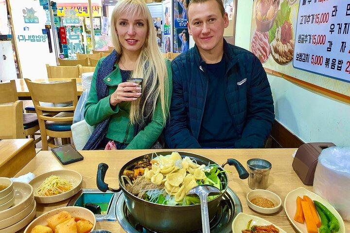 Seoul Private Food Tours with a Local Foodie: 100% Personalized