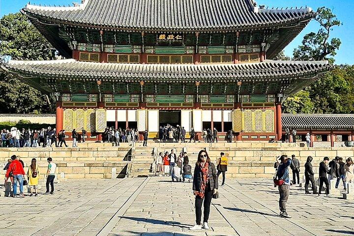 Seoul Full Day Tour with a Local: 100% Personalized & Private