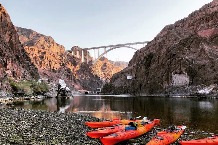 Self‑Drive Emerald Cave Kayak Tour in Black Canyon