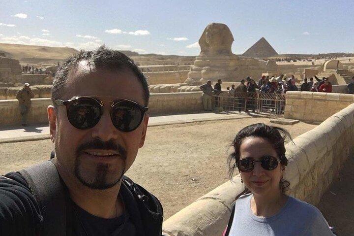 Half Day Tour To Giza Pyramids