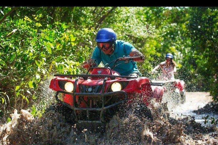 ATV Buggy Adventure from Bayahibe
