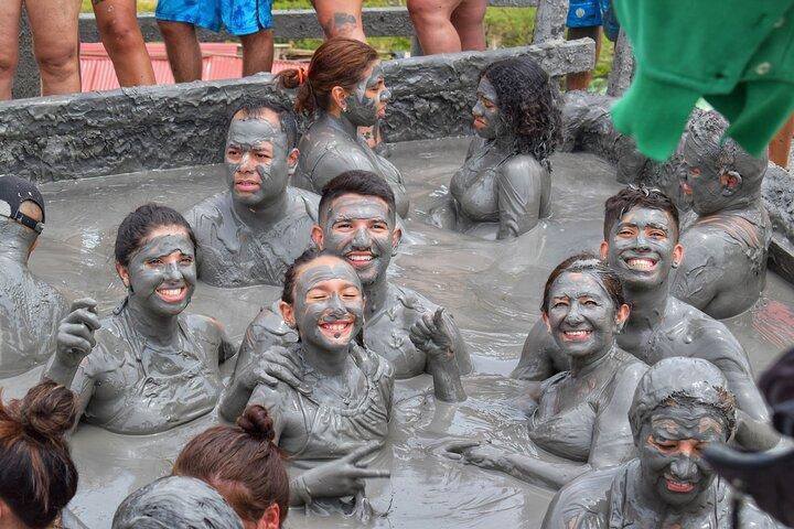 Totumo volcano tour + snack
