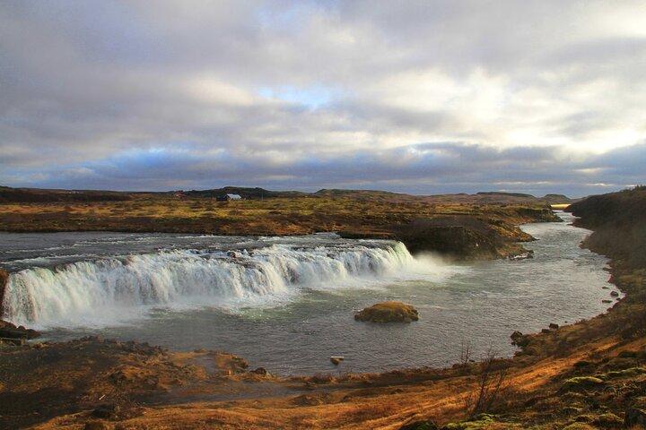 Day Trip to the Golden Circle and Blue Lagoon from Reykjavik