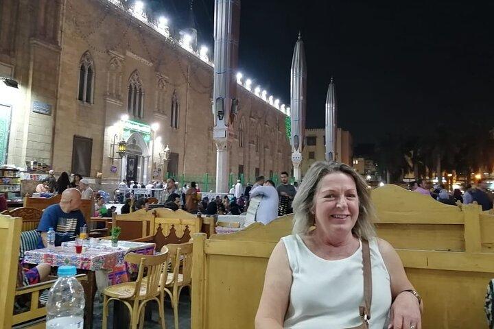 Cairo City Tour With Food and Soft Drinks