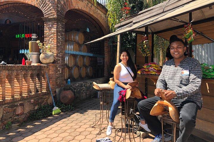 Tequila: Private Half-Day Tour