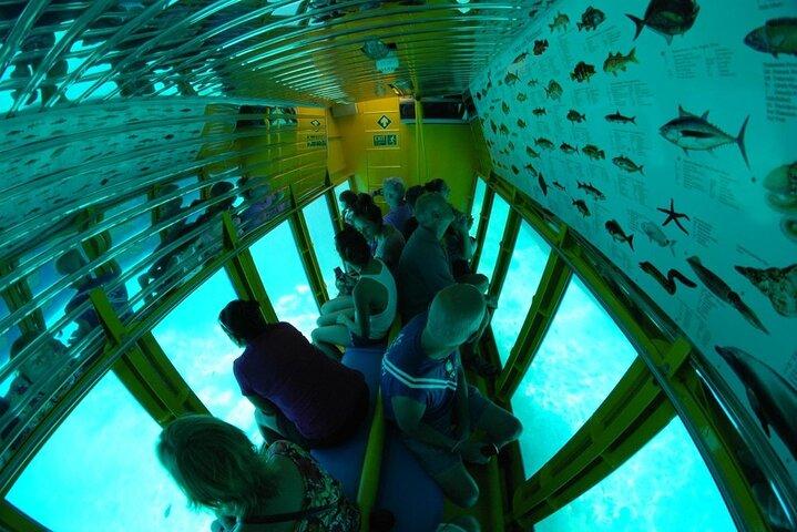 Semi-Submarine Tour from Agios Nikolaos
