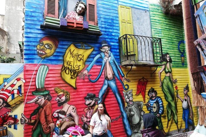 Private city tour of Buenos Aires