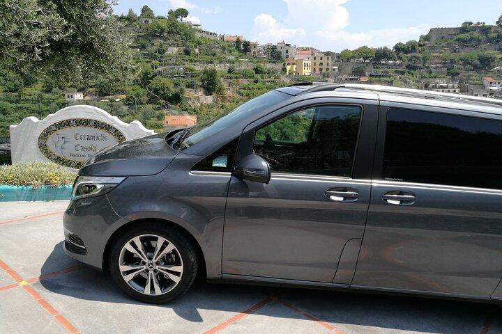 Private Transfer from Sorrento to Naples