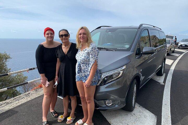 Private Transfer from Sorrento to Naples