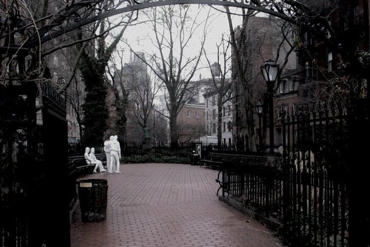 Ghosts of New York Walking Tour