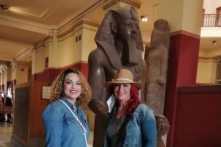 Cairo Half Day Private tour Egyptian Museum with lunch