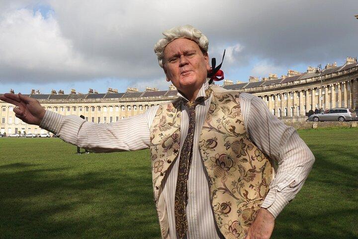 Bridgerton Walking Tour of Filming Locations & Storylines - Bath