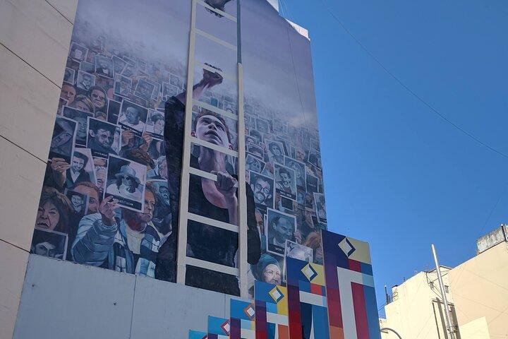 Jewish Heritage Tour by car - Visit Libertad Synagogue + Jewish Museum and more