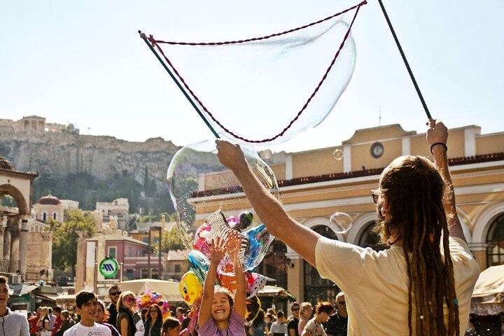 Bohemian Athens Beyond the Tourist Trails Tour inc. tastings